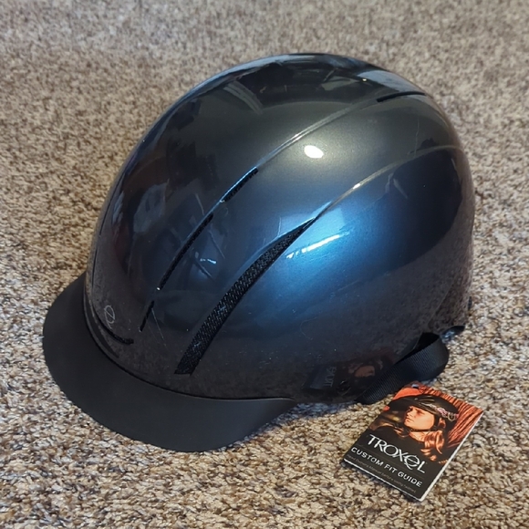 Troxel Accessories - NWT Troxel Spirit Horse Riding Helmet